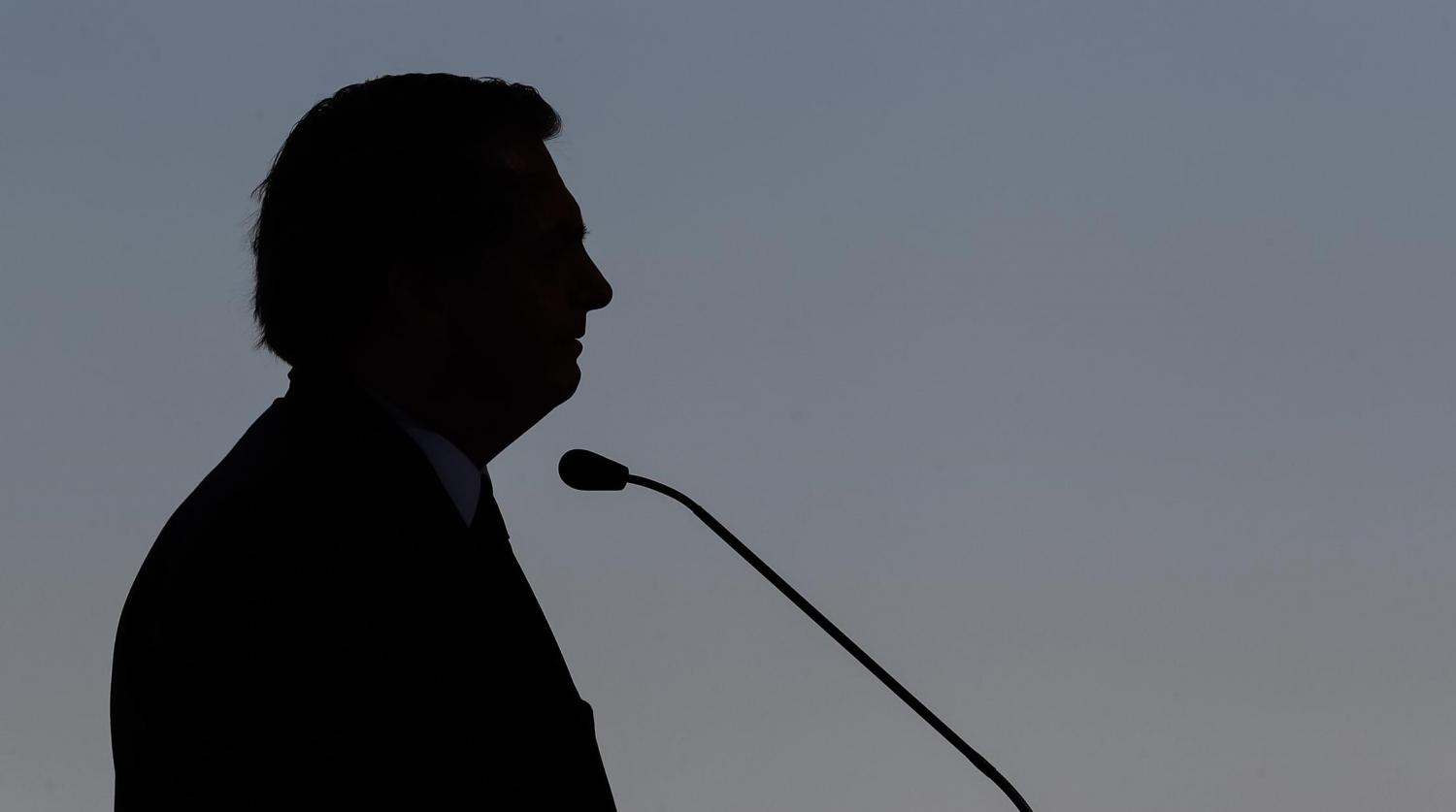 BOLSONARO VEM AÍ!