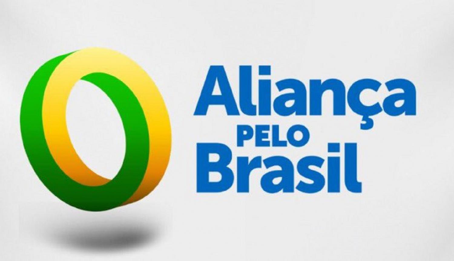 Coleta de assinaturas - Aliança Pelo Brasil