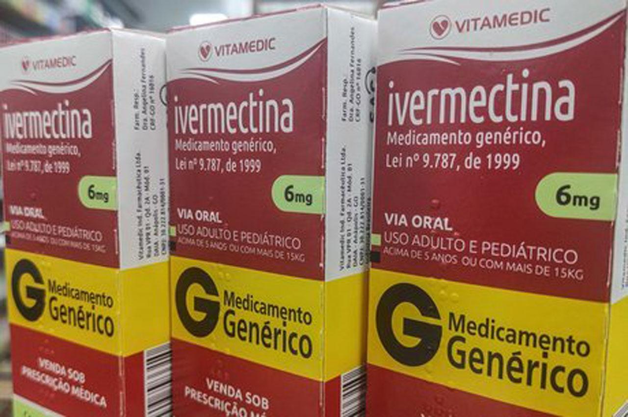 Vitamedic Rebate Merck Sobre Uso Da Ivermectina Aliados Brasil