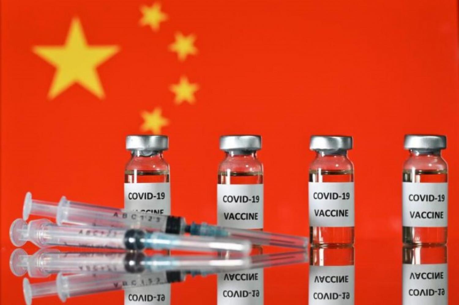 BOMBA: Eles confiaram nas vacinas chinesas. Agora eles estão lutando contra surtos de Covid-19.