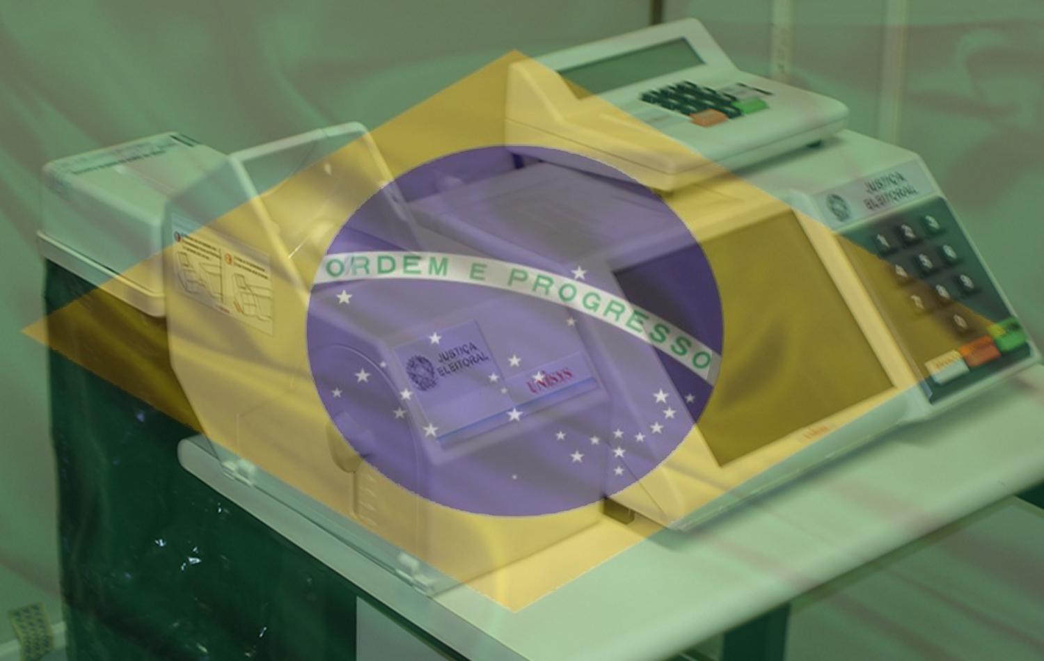 O Voto no Brasil pede socorro para pessoas de bem