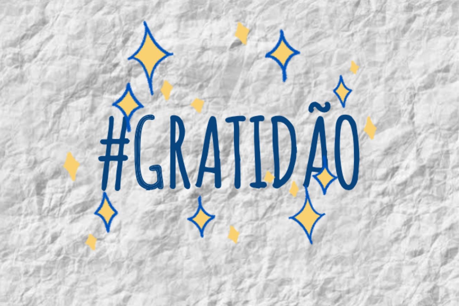 Obrigado, Globo. A direita precisa ter #Gratidão!