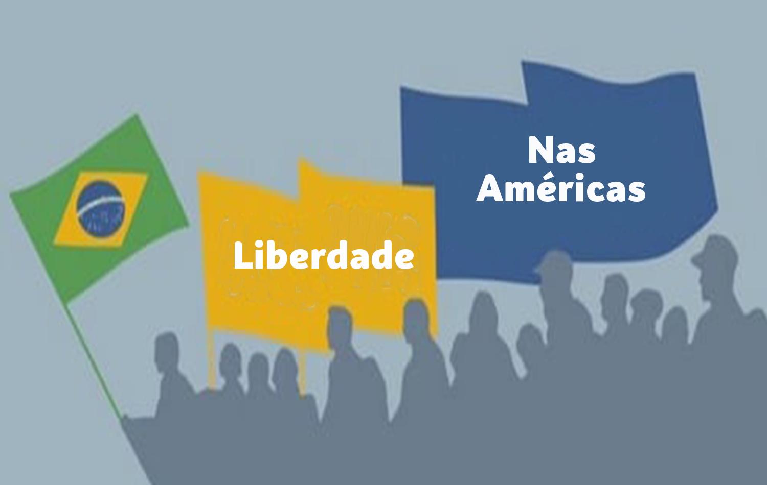A guerra é por liberdade