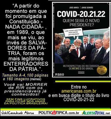 As prioridades urgentes contra a bandidagem política