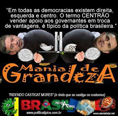 Supremo “rouba” soberania porque Bolsonaro aceita