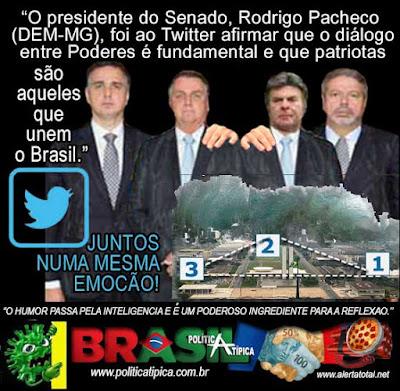 Criaram o Talibã Superior Eleitoral?