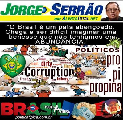 Criminosos testam limite da passividade generalizada