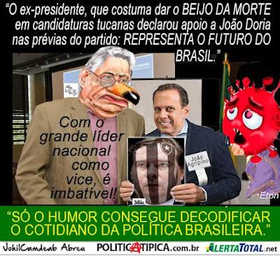 E se Bolsonaro não for candidato em 2022?