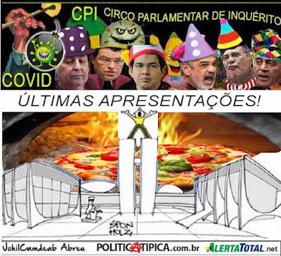 O Congresso Nacional sabota o Brasil