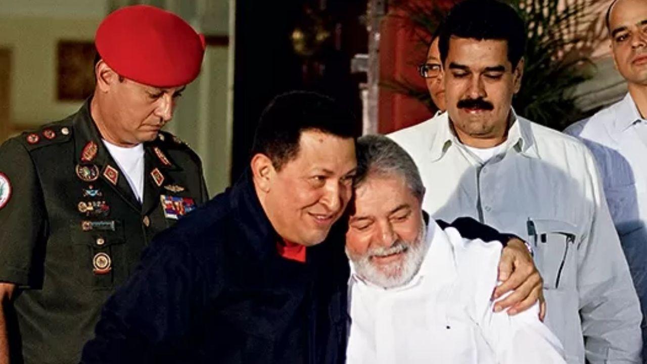 Ex-chefe de inteligência militar de Hugo Chávez diz que Venezuela financiou  Lula - Aliados Brasil