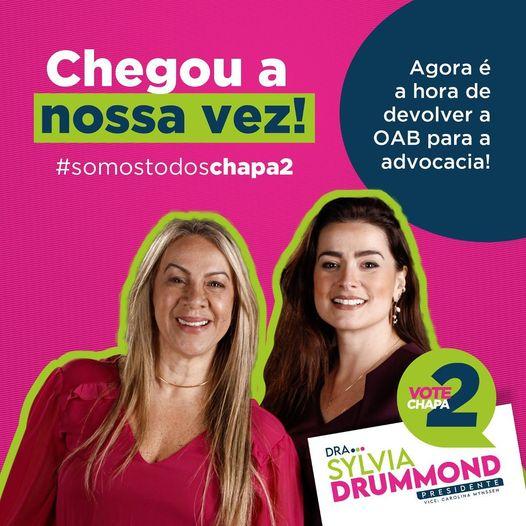 ELEIÇÕES OAB – RIO DE JANEIRO: EMPODERAMENTO FEMININO