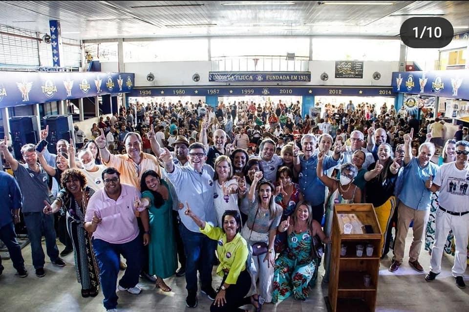 ELEIÇÕES OAB – RIO DE JANEIRO: OAB POLÍTICA OU PARTIDÁRIA?