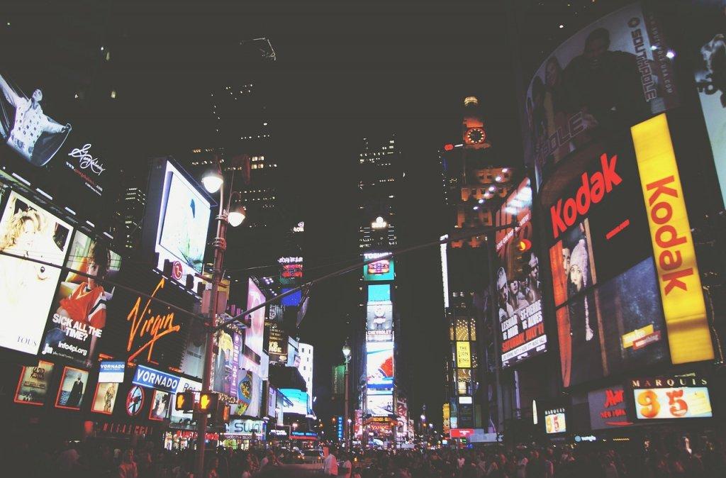 Nova York fará festa de Ano Novo na Times Square só para vacinados contra a Covid-19