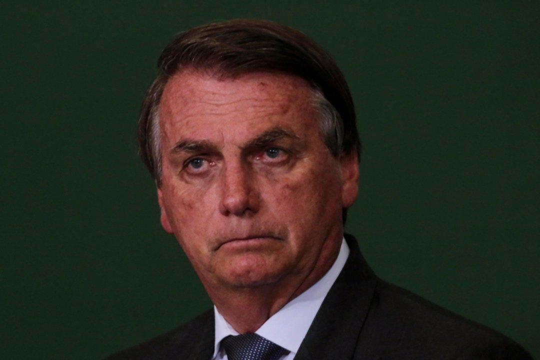 Bolsonaro chama Moro de ‘mentiroso deslavado’: ‘Aprendeu rapidamente a velha política