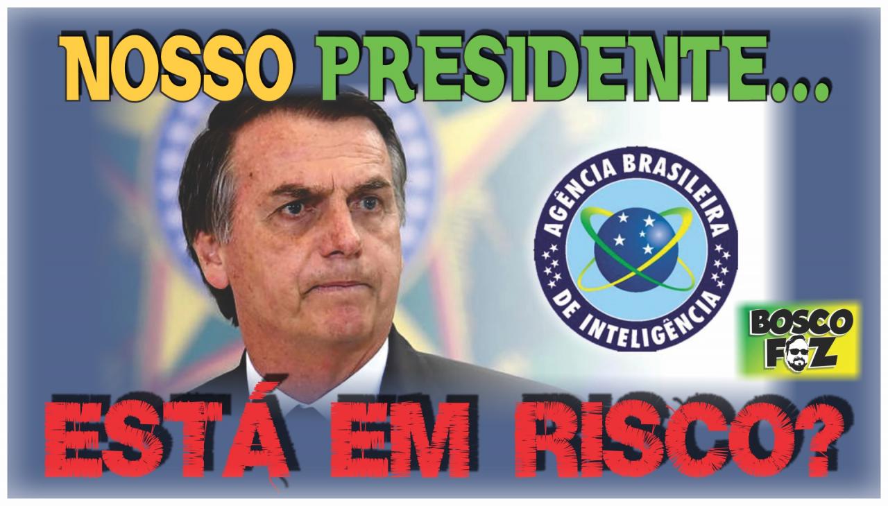 VAZAMENTO DE ÁUDIO NA ABIN REVELA FALHA NA SEGURANÇA DO PRESIDENTE? (veja vídeo)