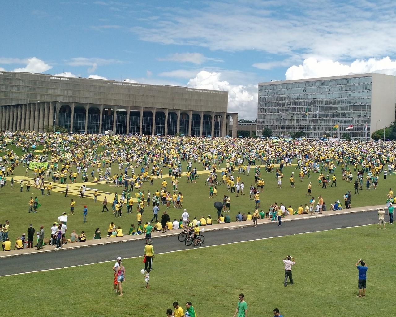 Segurança Pública brasileira.