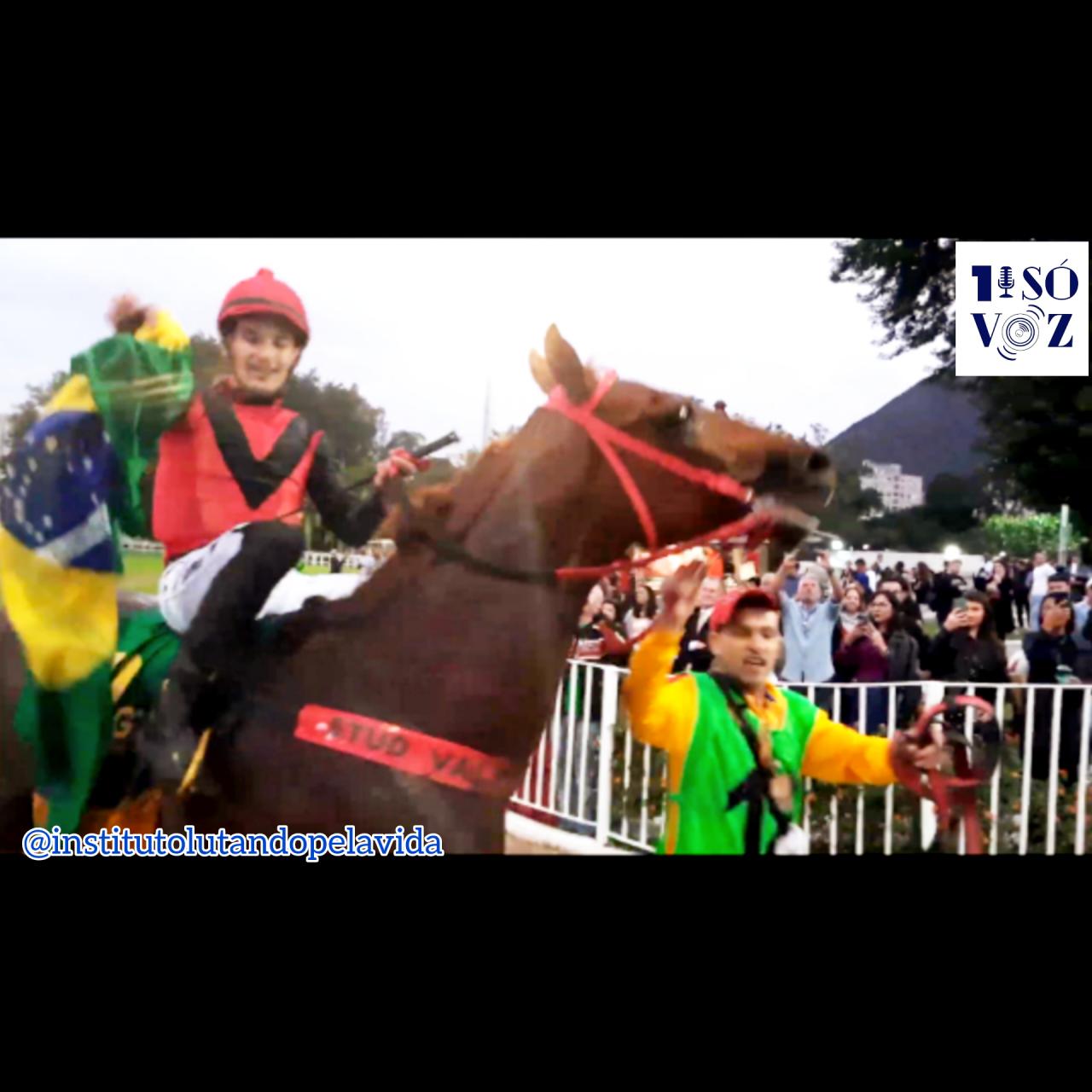 R.VIANA E NAUTILUS PARA EQUIPE UMA S&Oacute; VOZ