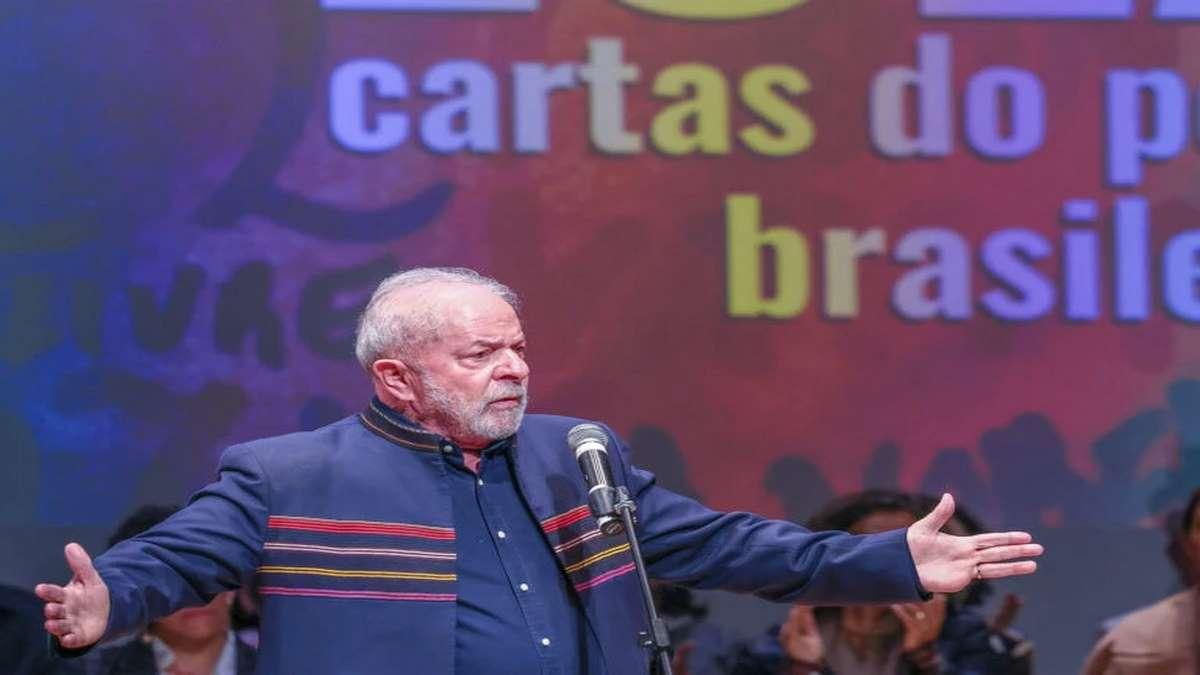 Lula diz que Judiciário faz mais política que o Congresso Nacional