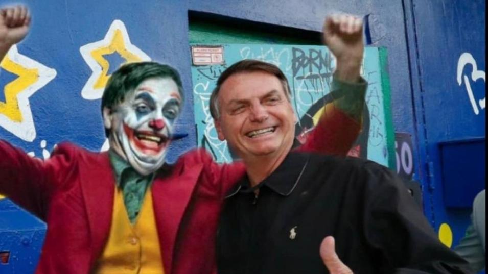 O Mestre Bolsonaro e a criatividade do povo Brasileiro
