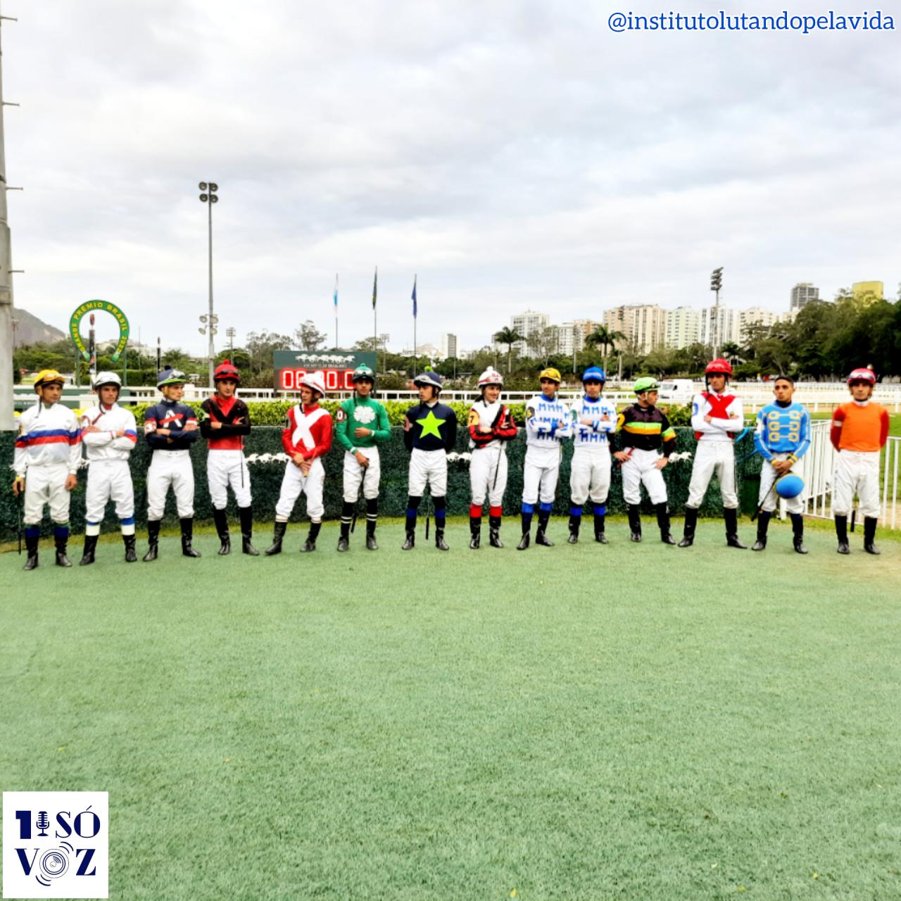 O SUCESSO DA 90ª EDIÇÃO DO GRANDE PRÊMIO BRASIL NO RIO DE JANEIRO