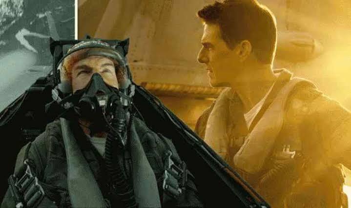 Top Gun: Maverick. A guerra cultural já tem seus pilotos de caça. 