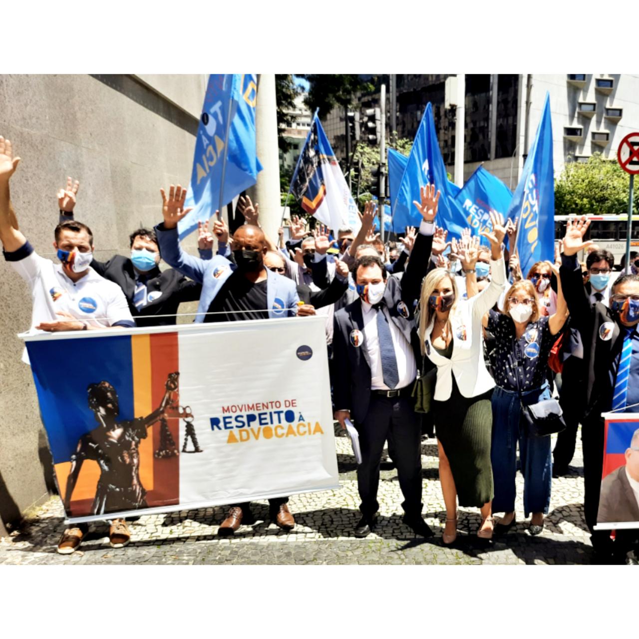 Instituto MOVAD e o Resgate ao Respeito à Advocacia