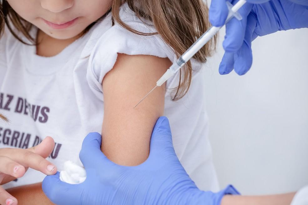 The Lancet: eficácia da vacina Covid infantil cai para apenas 21% após pouco mais de um mês