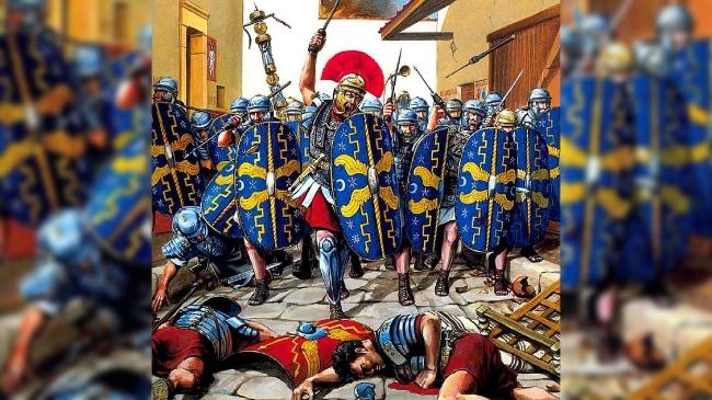 A HISTÓRIA SE REPETE HÁ 2000 ANOS