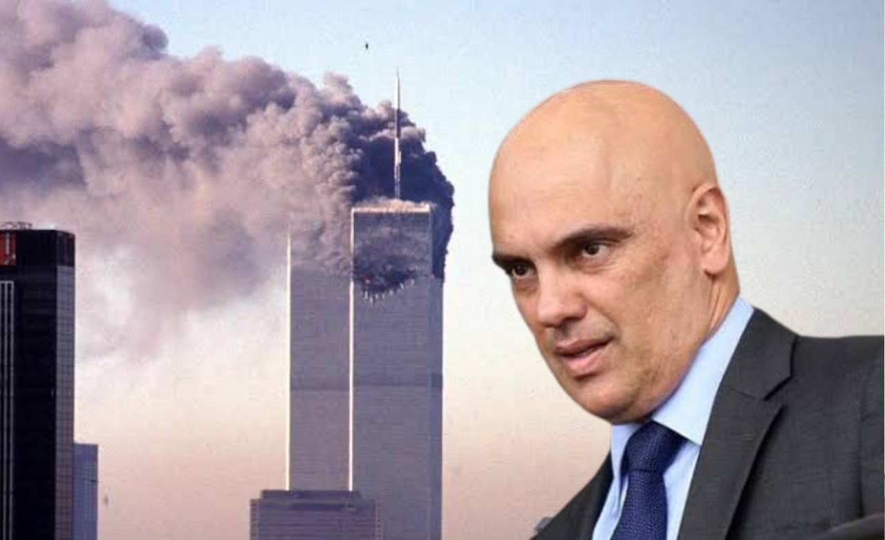 De World Trade Center a Alexandre de Moraes