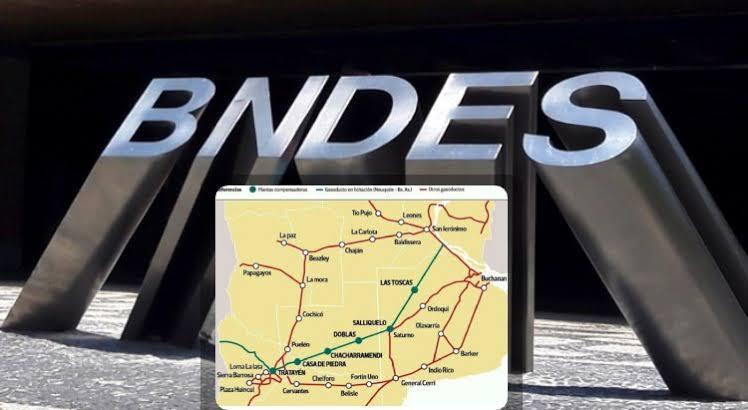 BNDES vai financiar R$ 3,6 bilhões do gasoduto Néstor Kirchner, diz Argentina - Aliados Brasil