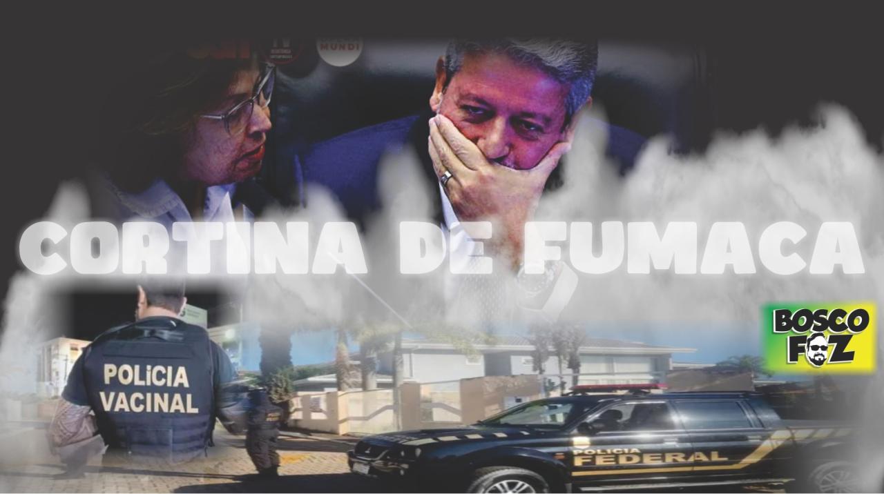 A CORTINA DE FUMAÇA SOBRE A DERROTA DA PL DA CENSURA! (veja o vídeo)