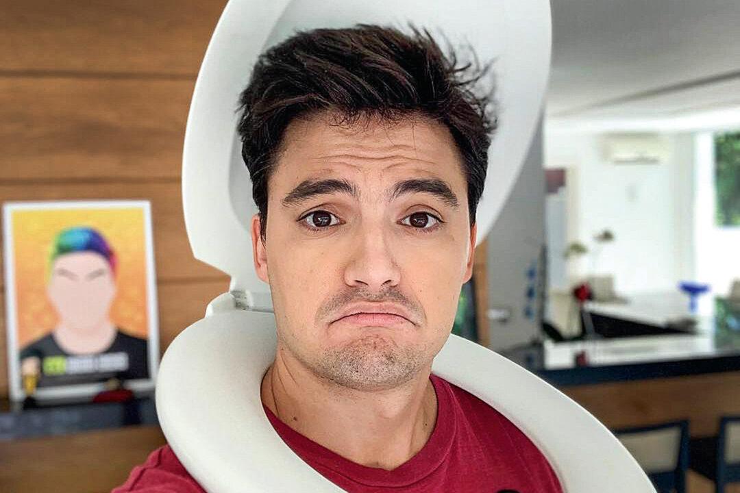 Tem gente que é tão pobre, que só tem dinheiro.