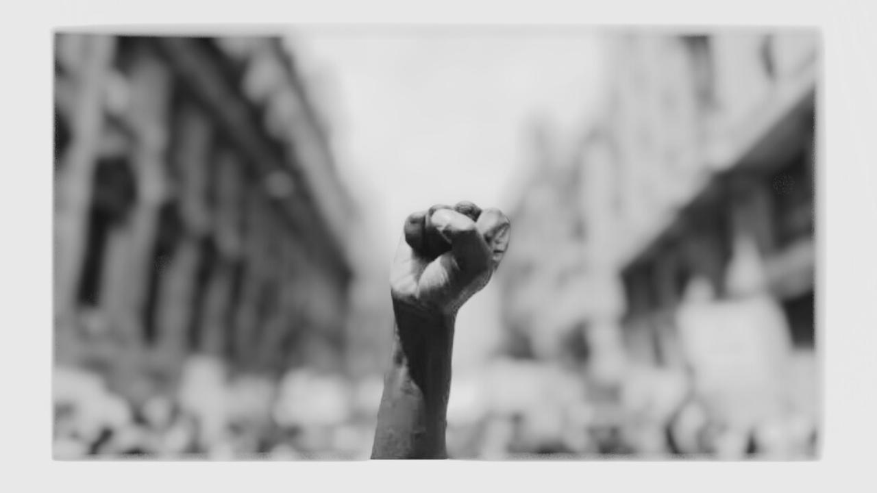 O capenga revolucionário. Um zumbi a serviço do mal