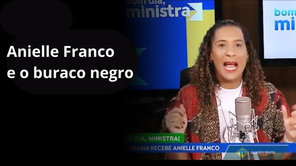 Anielle Franco no 