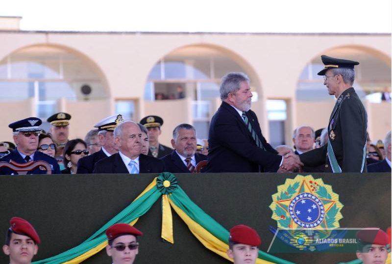 Como entender a posição dos militares na crise iniciada com a eleição de Lula.