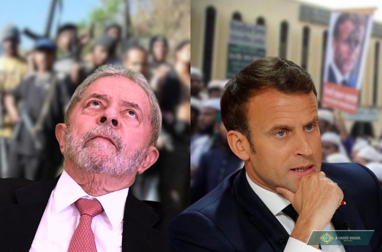 Embusteiros profissionais: eles não dão conta de seus países