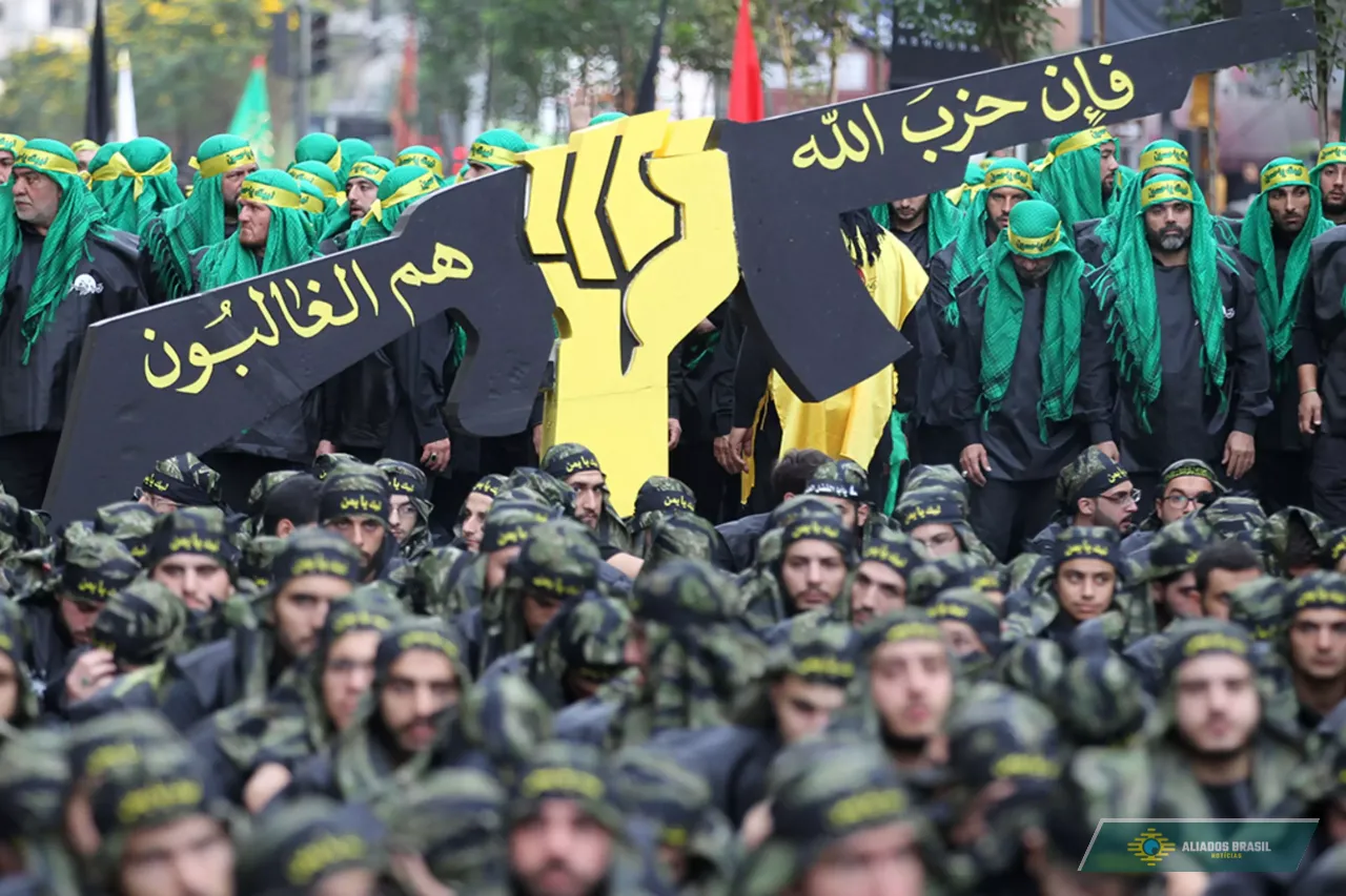 Quem apoia os terroristas presos pela PF no Brasil?
