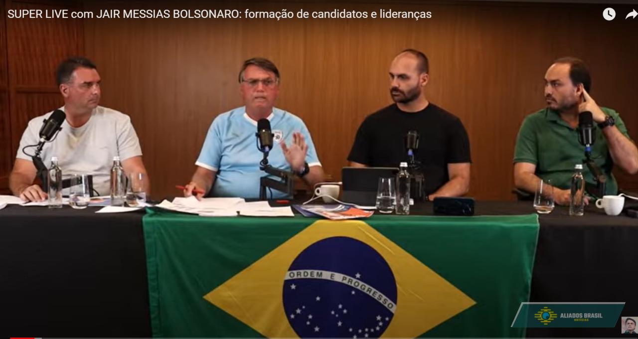 Bolsonaro segue IMBATÍVEL