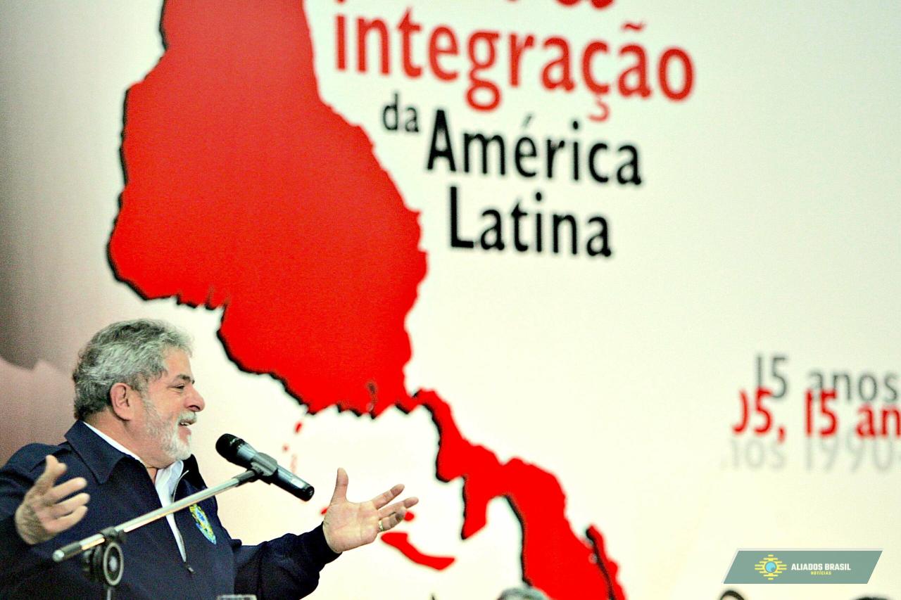 Lula, e o Foro de São Paulo