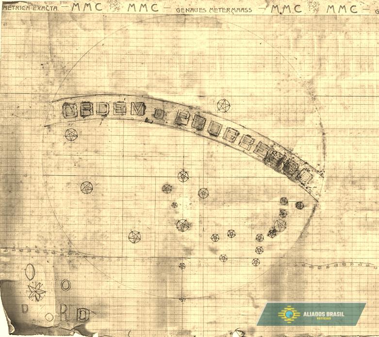 Velhos séculos e um novo ano POEMA