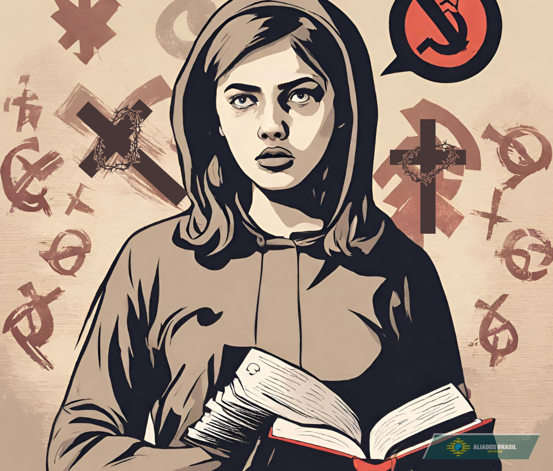 Por que tantos jovens cristãos são comunistas?