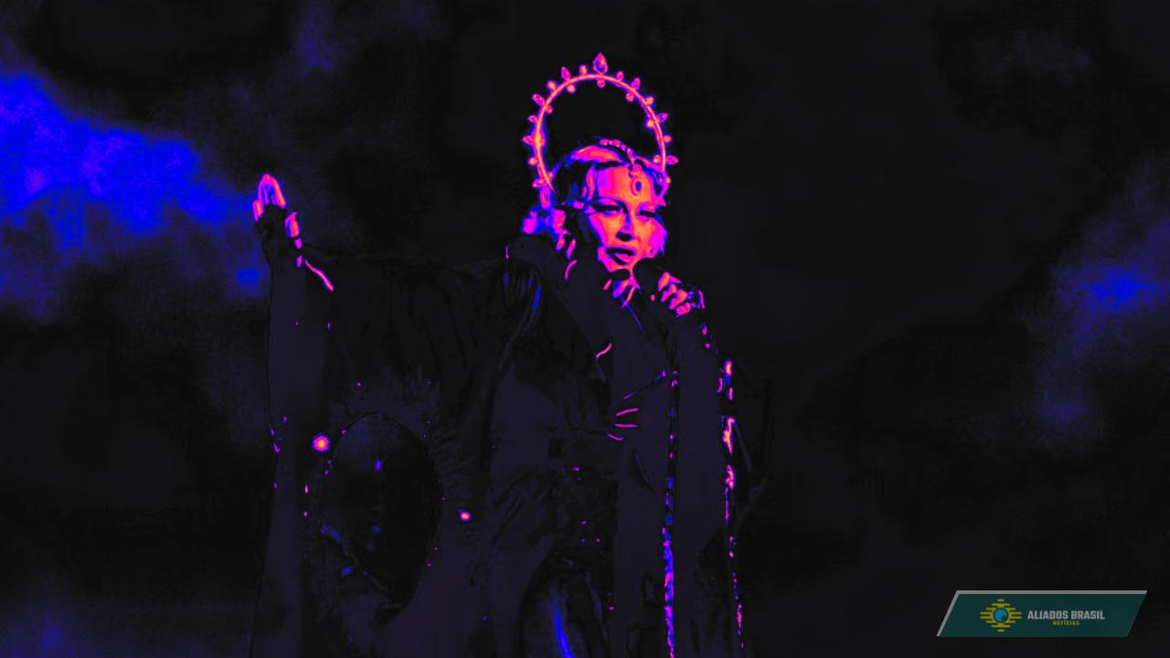 Show da Madonna e a perseguição explícita aos cristãos.
