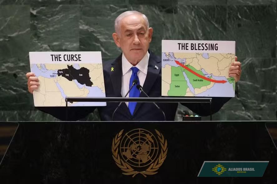 A lição de Netanyahu