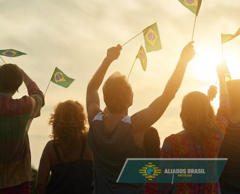A frase perfeita sobre a política no Brasil
