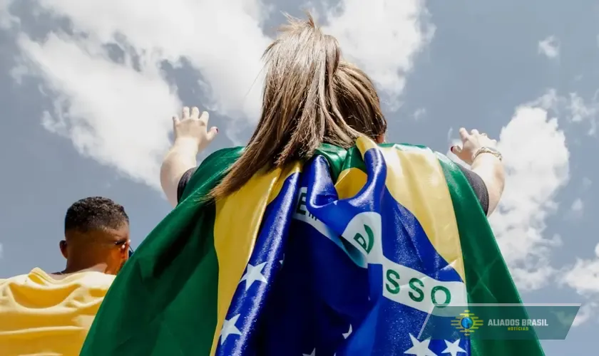 O golpe do golpe que existiu.