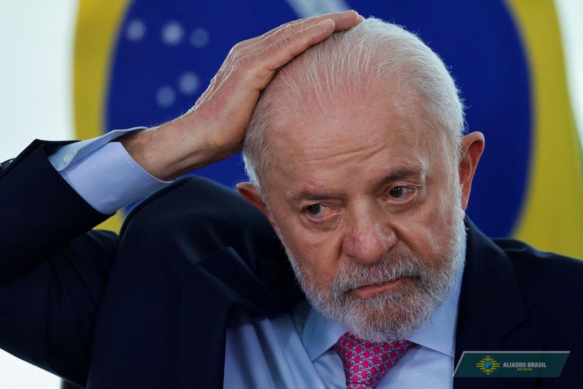 Lula Morreu!