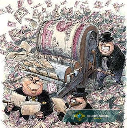 BANCA & USURA: UMA REPUBLICANA E TINHOSA ALIANÇA