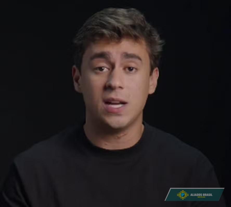 Nikolas Ferreira matou dois coelhos com uma cajadada só.