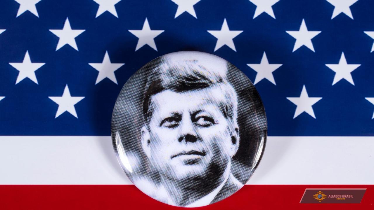EUA divulgam documentos sigilosos sobre assassinato de John F. Kennedy; saiba onde acessar