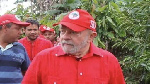 MST intensifica invasões após visita de Lula a acampamento